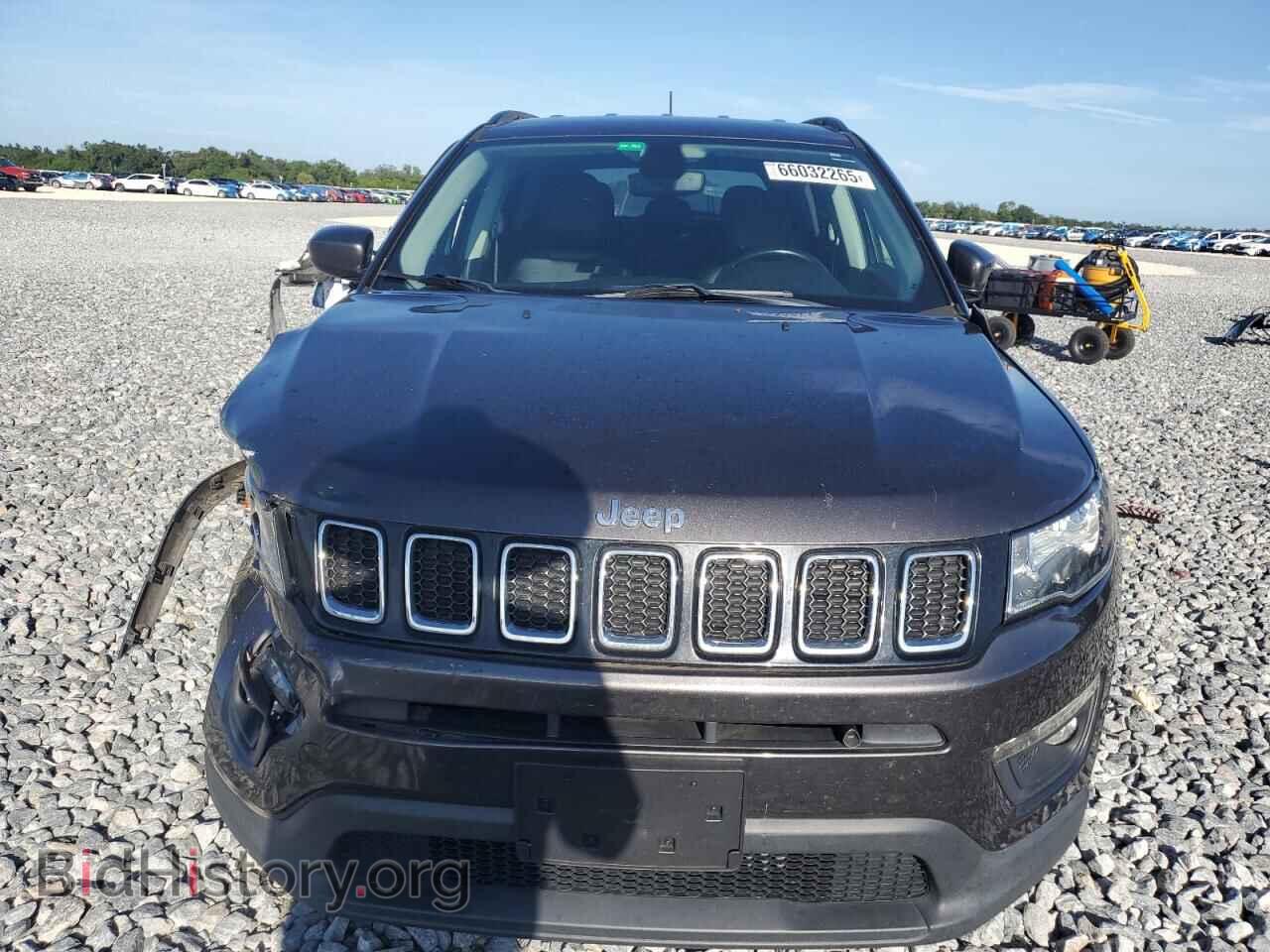 2020 JEEP COMPASS - VIN: 3C4NJCBB6LT121741 - Фото 5