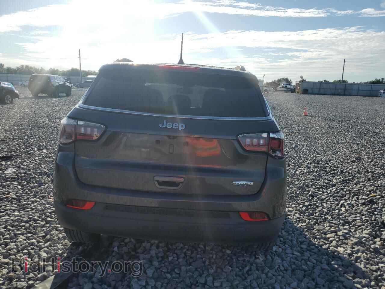 2020 JEEP COMPASS - VIN: 3C4NJCBB6LT121741 - Фото 6