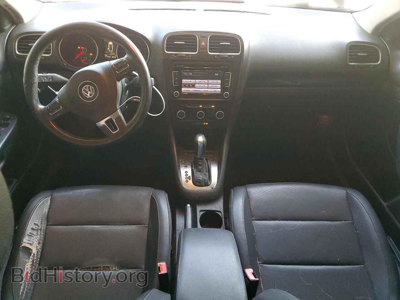 2012 VOLKSWAGEN JETTA - VIN: 3VWPP7AJ5CM613465 - Photo 8