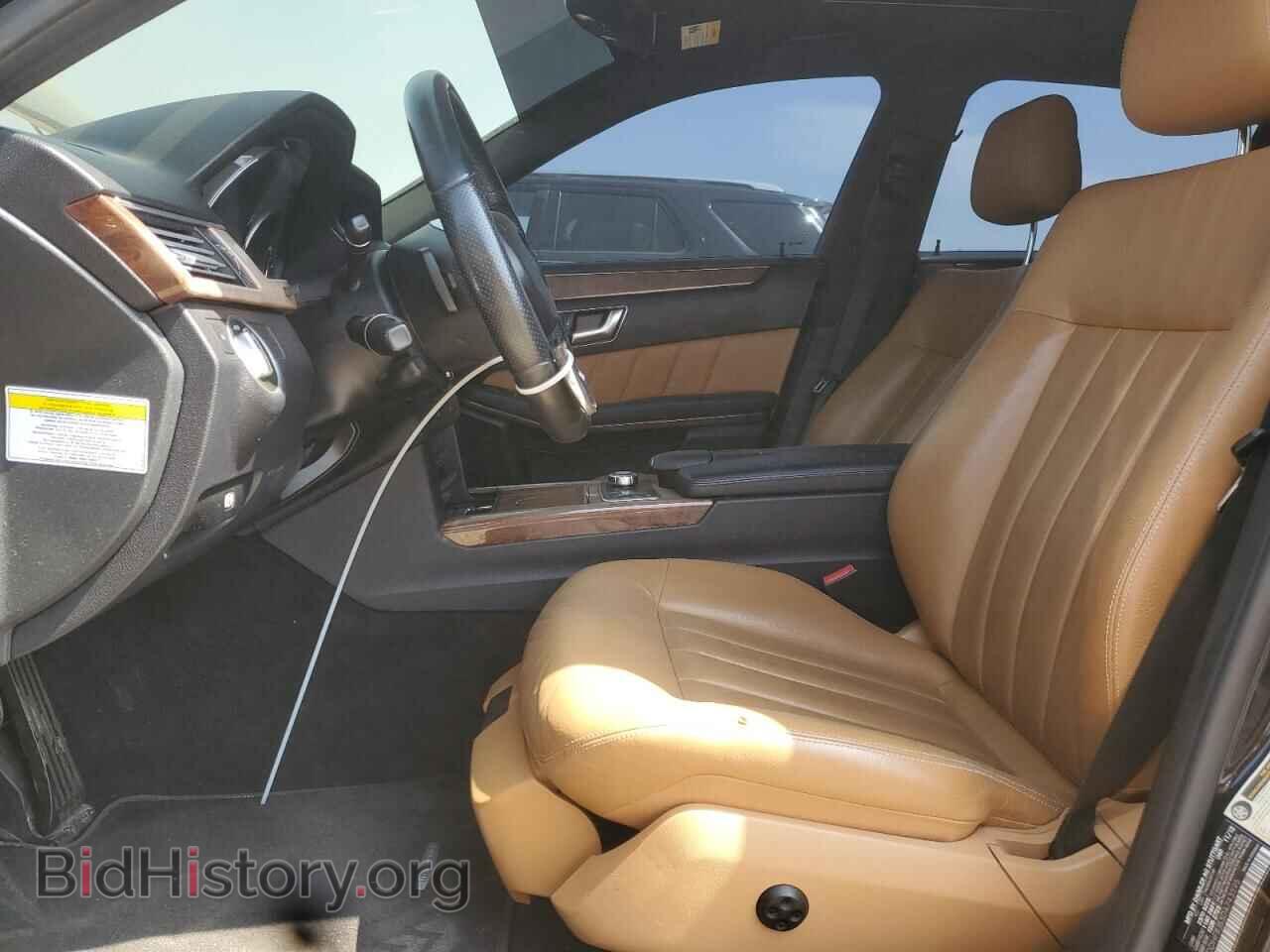 2013 MERCEDES-BENZ E-CLASS - VIN: WDDHF8JB3DA743595 - Фото 7