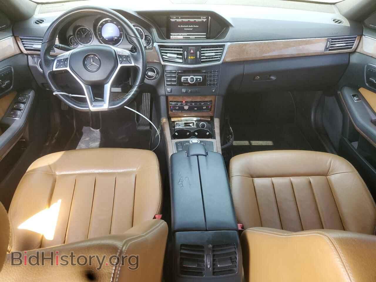 2013 MERCEDES-BENZ E-CLASS - VIN: WDDHF8JB3DA743595 - Фото 8