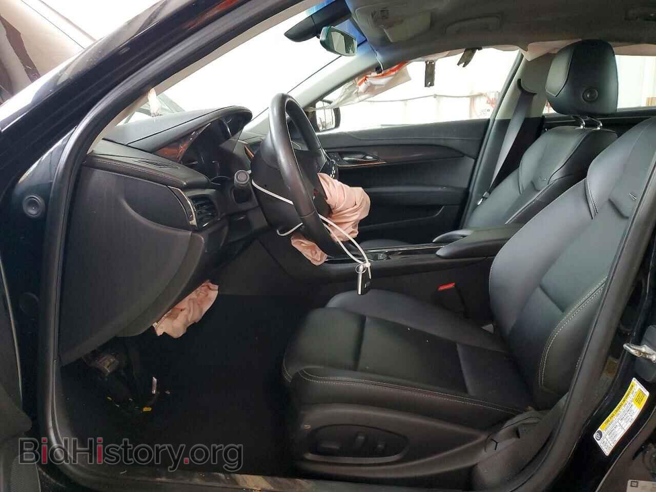 2017 CADILLAC ATS - VIN: 1G6AG5RX5H0187201 - Фото 7