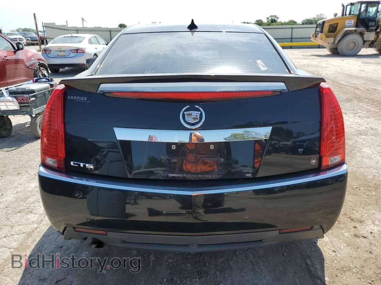 2012 CADILLAC CTS - VIN: 1G6DF5E52C0152676 - Фото 6