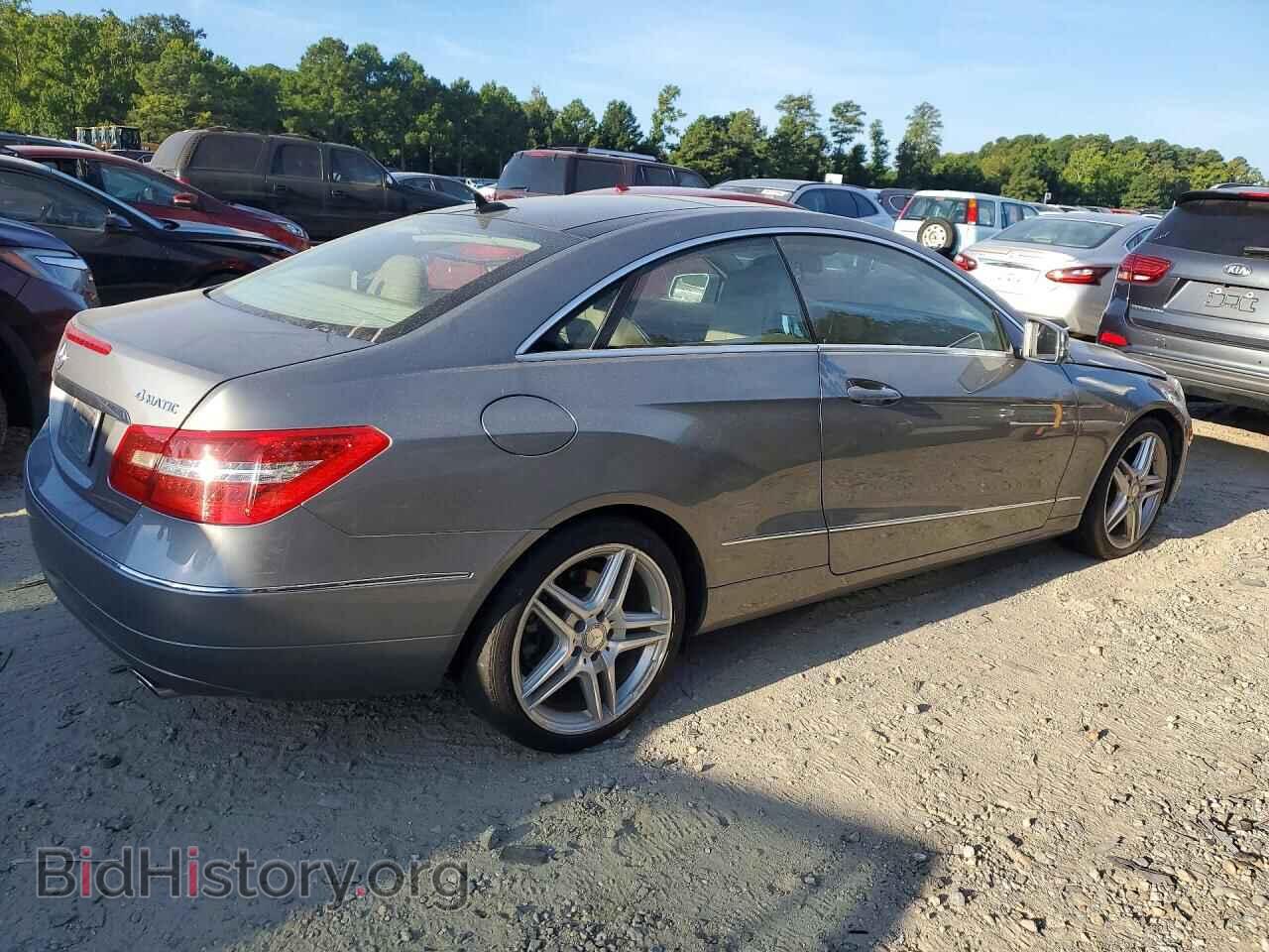 2013 MERCEDES-BENZ E-CLASS - VIN: WDDKJ8JB5DF209764 - Photo 3