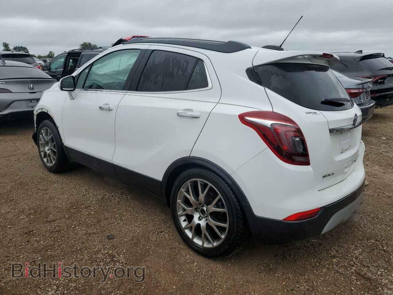 2017 BUICK ENCORE - VIN: KL4CJ1SM7HB067446 - Фото 2