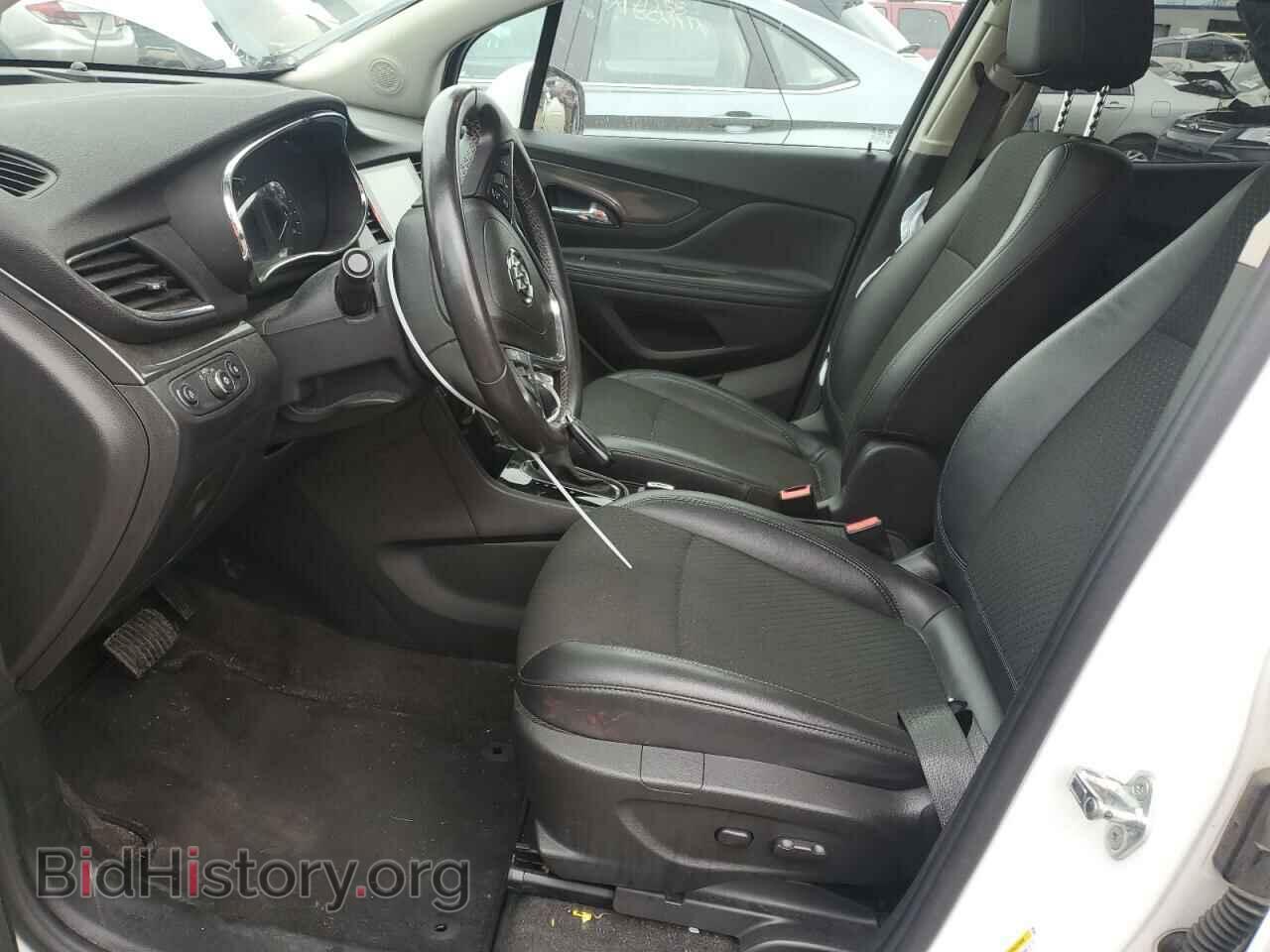 2017 BUICK ENCORE - VIN: KL4CJ1SM7HB067446 - Фото 7