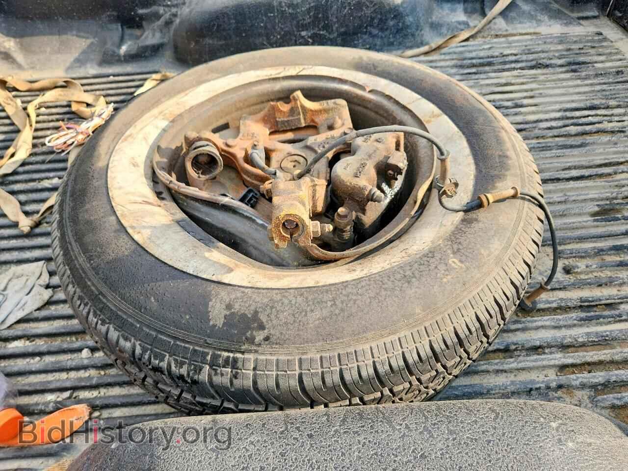 2008 FORD RANGER - VIN: 1FTYR10D48PA01284 - Фото 12