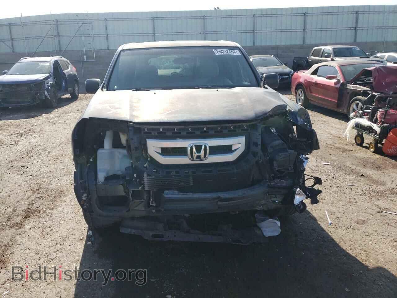 2011 HONDA PILOT - VIN: 5FNYF4H20BB018386 - Фото 5