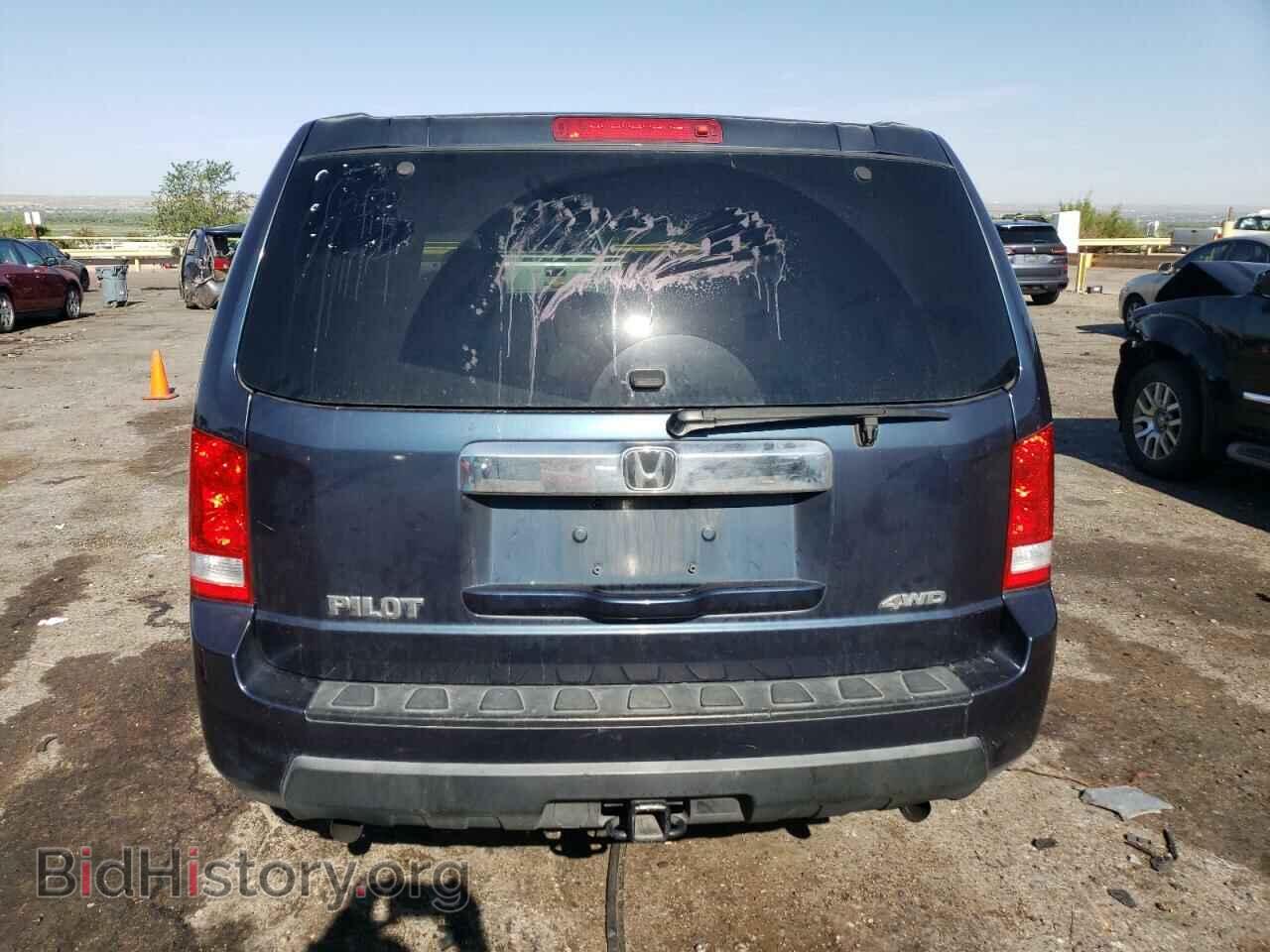 2011 HONDA PILOT - VIN: 5FNYF4H20BB018386 - Фото 6