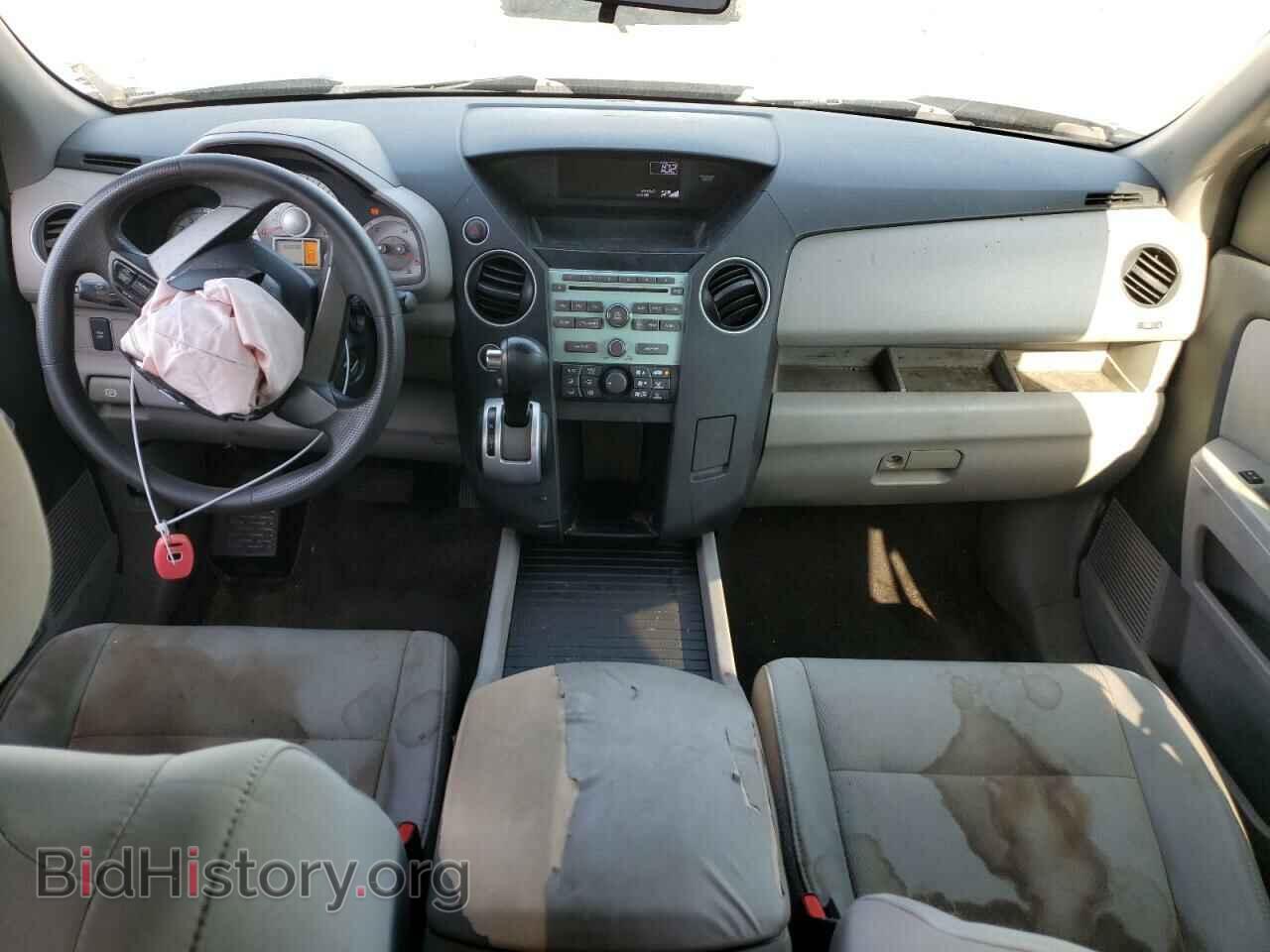 2011 HONDA PILOT - VIN: 5FNYF4H20BB018386 - Фото 8