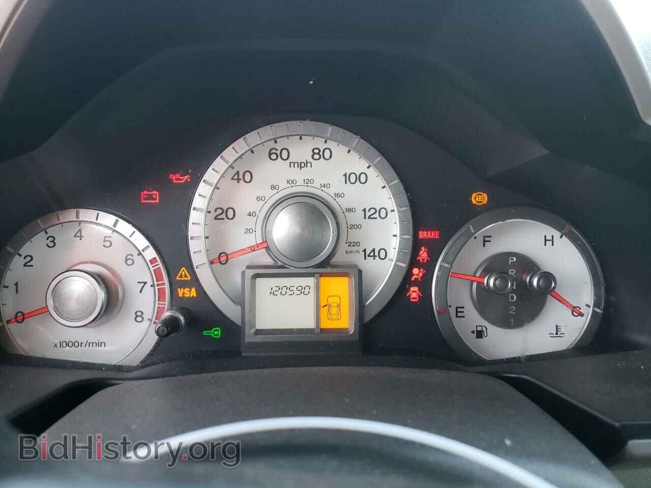 2011 HONDA PILOT - VIN: 5FNYF4H20BB018386 - Фото 9
