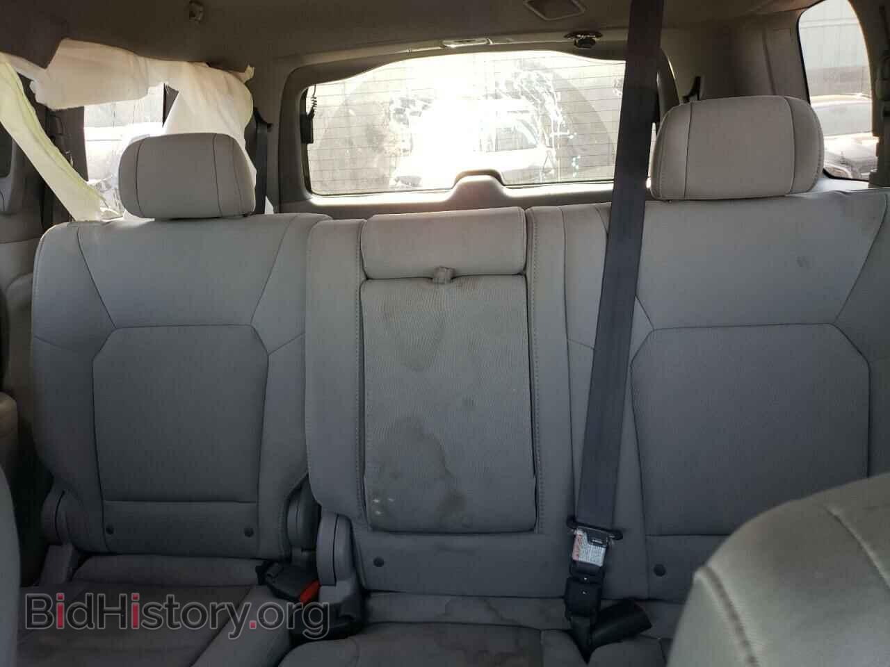 2011 HONDA PILOT - VIN: 5FNYF4H20BB018386 - Фото 10