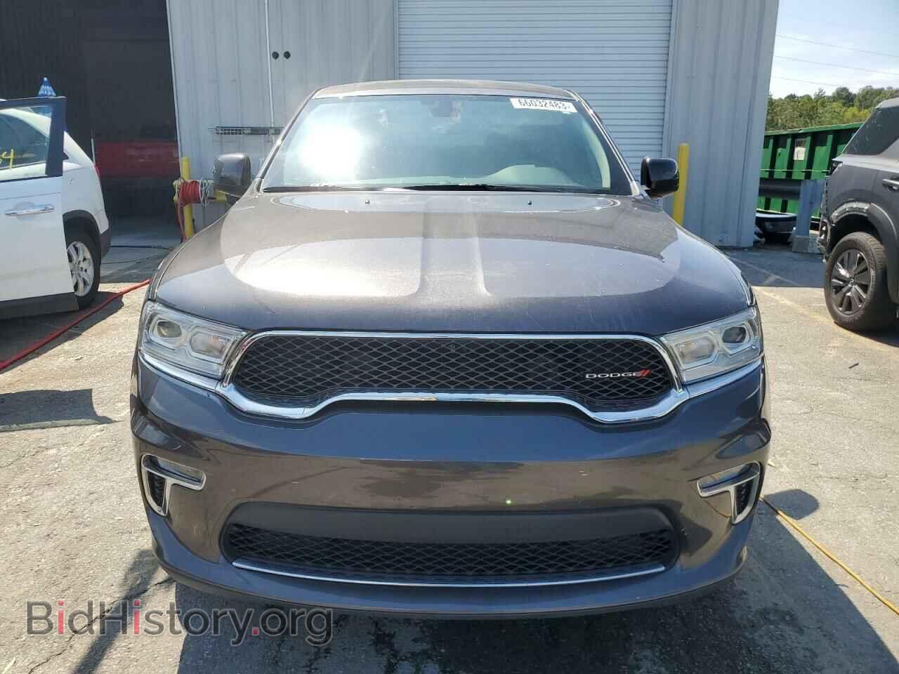 2021 DODGE DURANGO - VIN: 1C4RDHAG4MC803338 - Photo 5