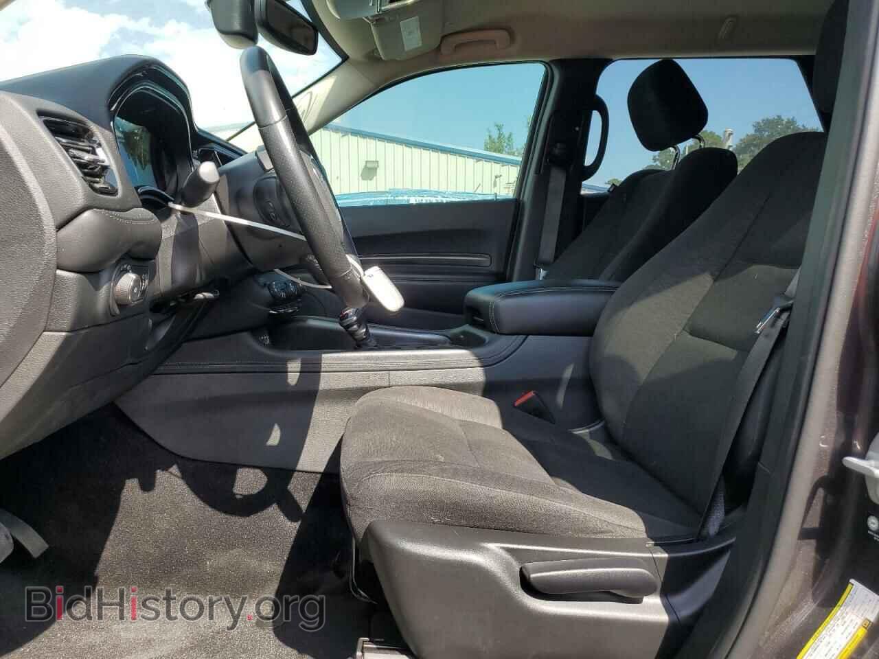 2021 DODGE DURANGO - VIN: 1C4RDHAG4MC803338 - Photo 7