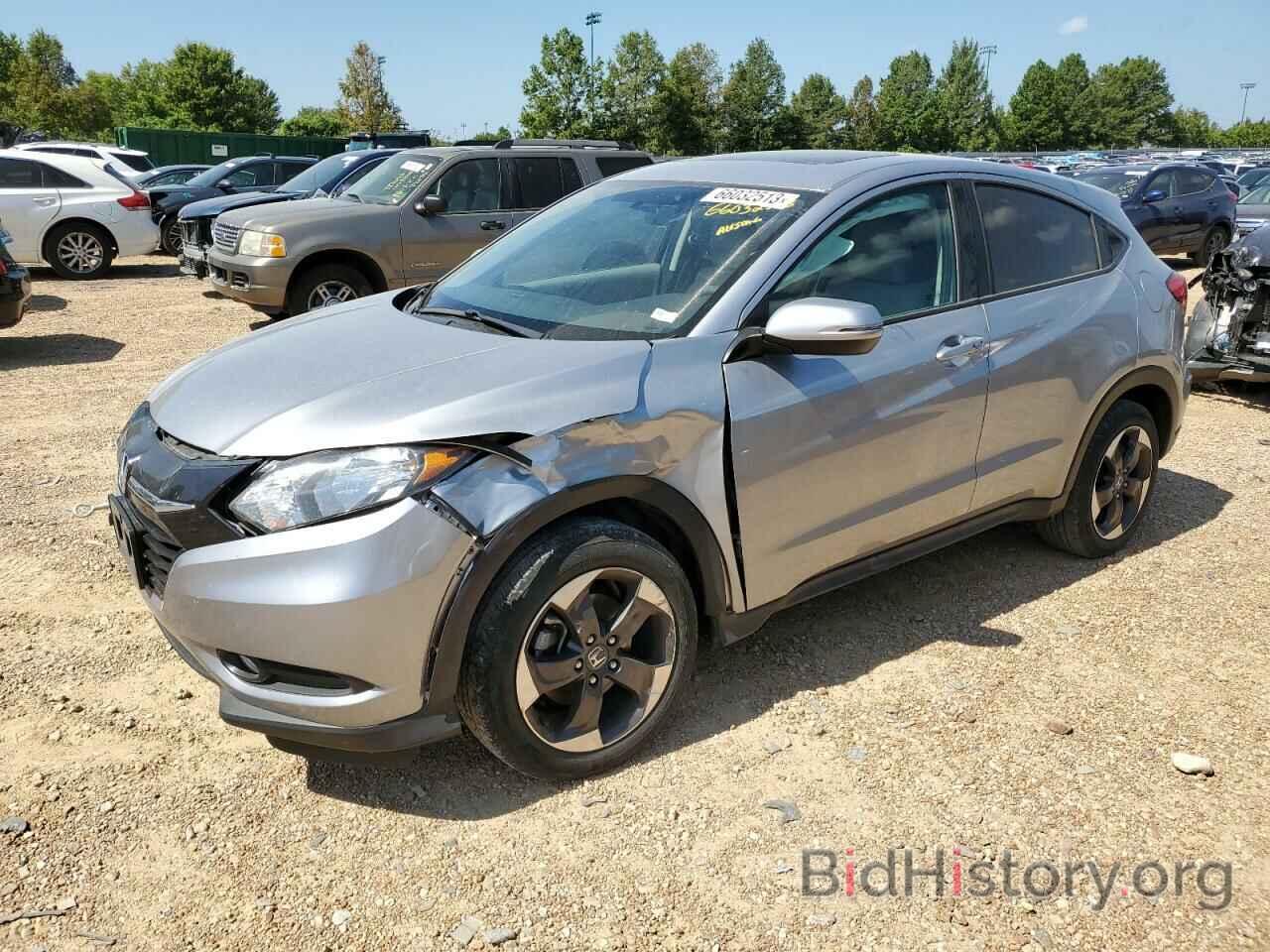 Photo 3CZRU6H56JG709246 - HONDA HR-V 2018