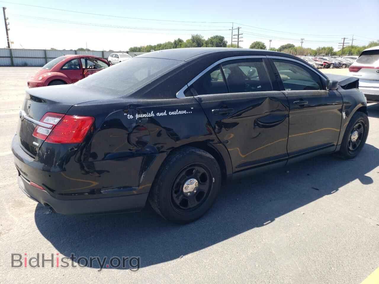 2013 FORD TAURUS - VIN: 1FAHP2MT2DG213145 - Фото 3