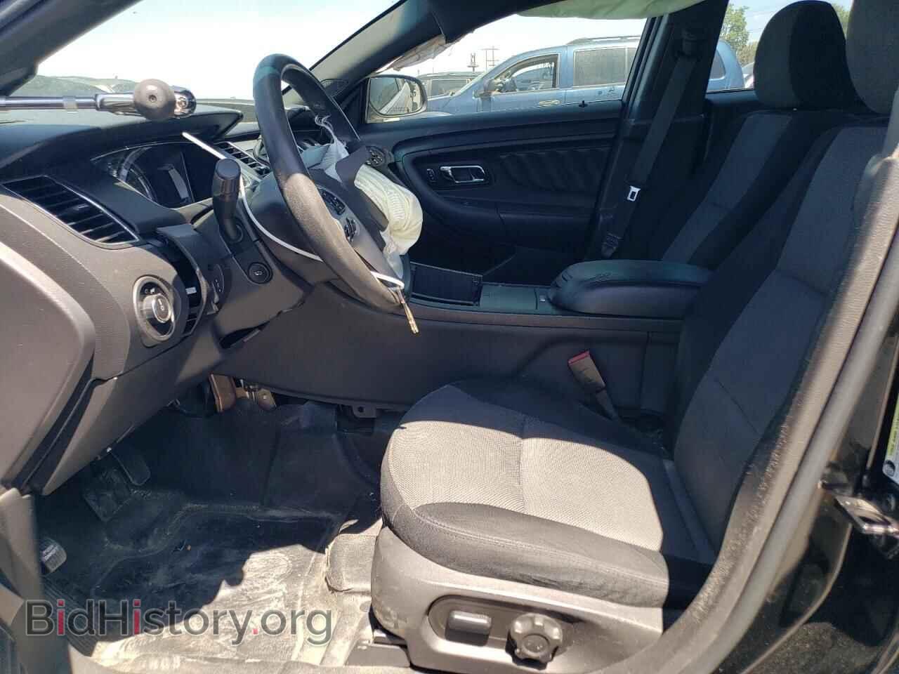 2013 FORD TAURUS - VIN: 1FAHP2MT2DG213145 - Фото 7