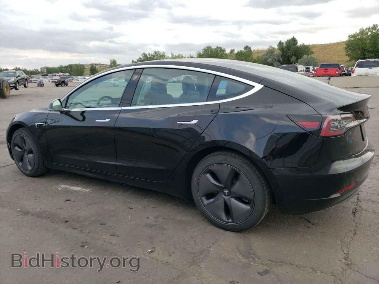 2019 TESLA MODEL 3 - VIN: 5YJ3E1EB3KF385430 - Фото 2