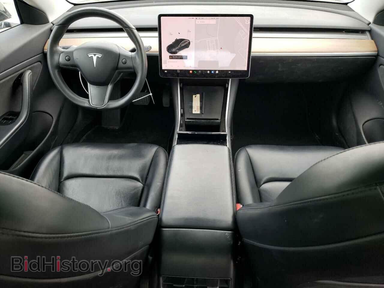 2019 TESLA MODEL 3 - VIN: 5YJ3E1EB3KF385430 - Фото 8