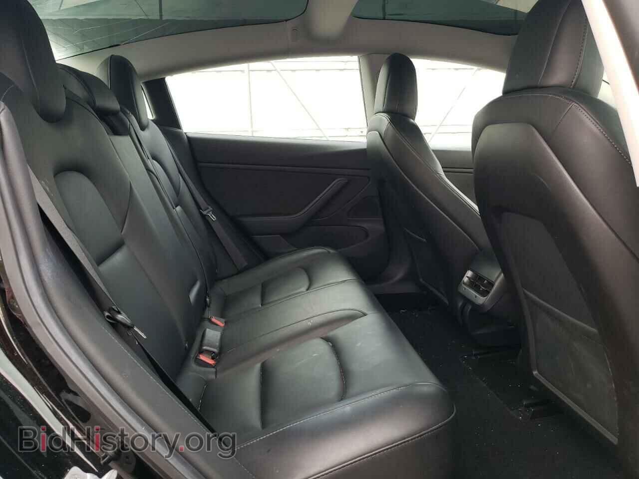 2019 TESLA MODEL 3 - VIN: 5YJ3E1EB3KF385430 - Фото 10