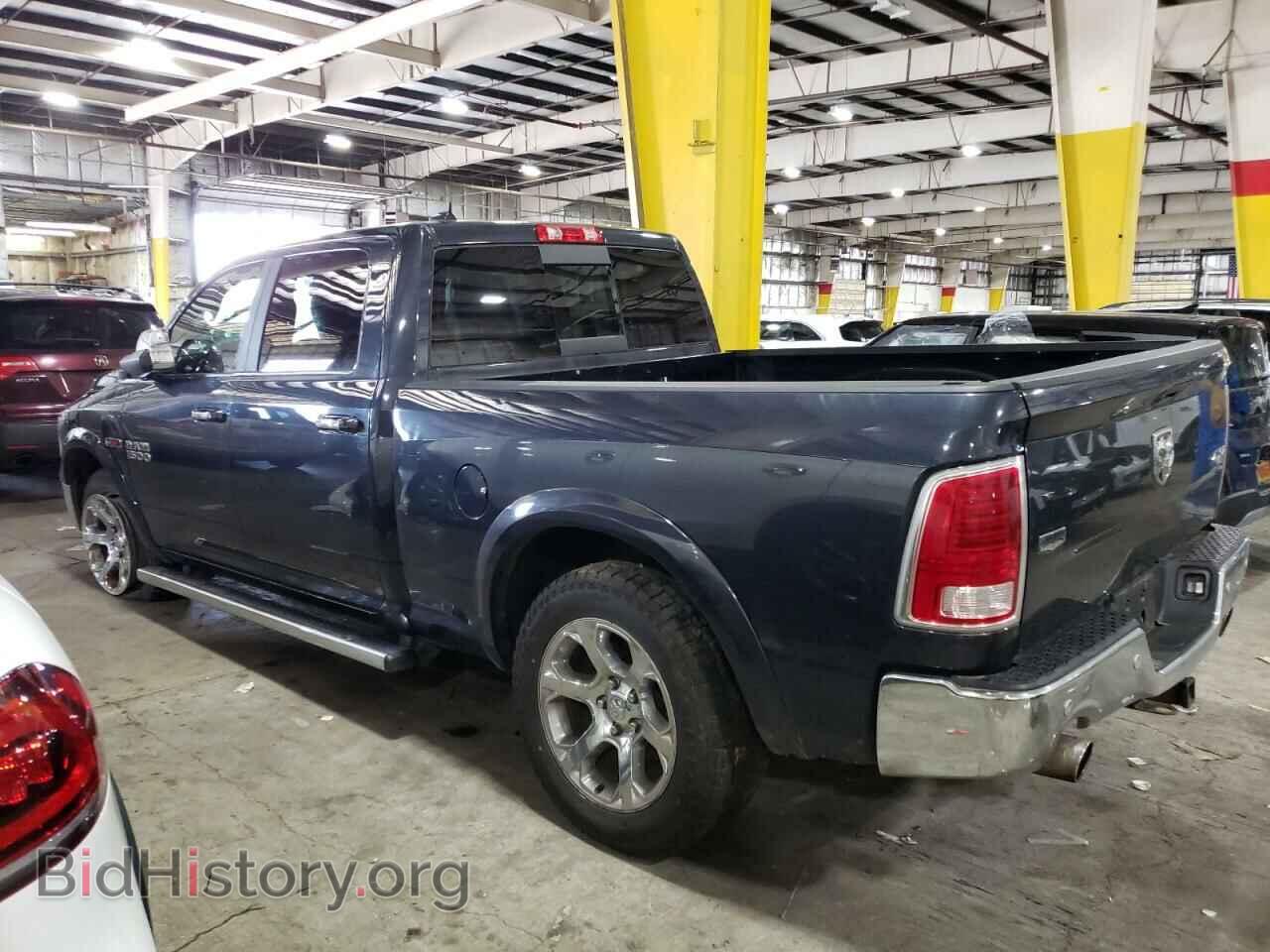 2018 RAM 1500 - VIN: 1C6RR7VM9JS354193 - Фото 2