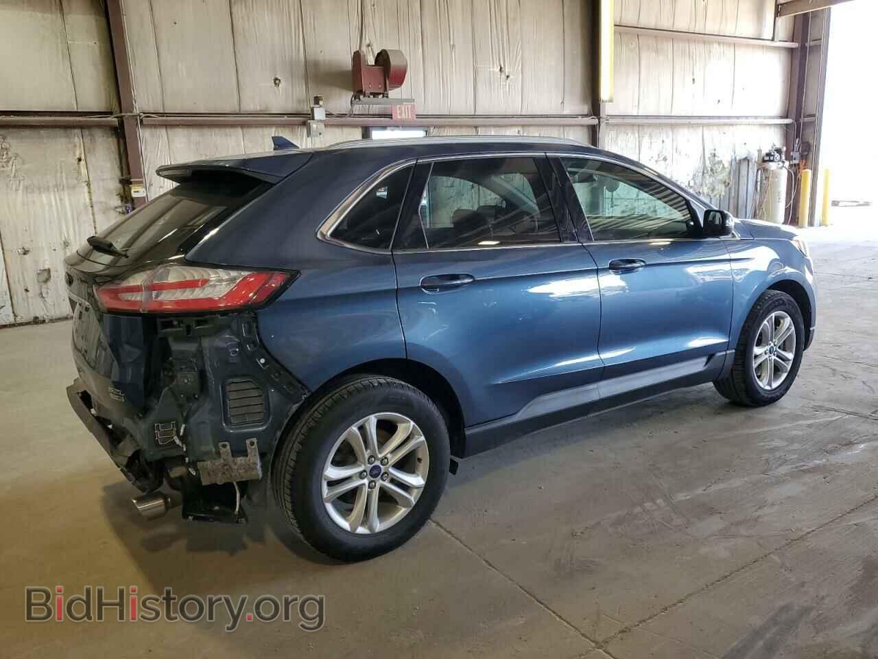 2019 FORD EDGE - VIN: 2FMPK4J90KBC08910 - Фото 3