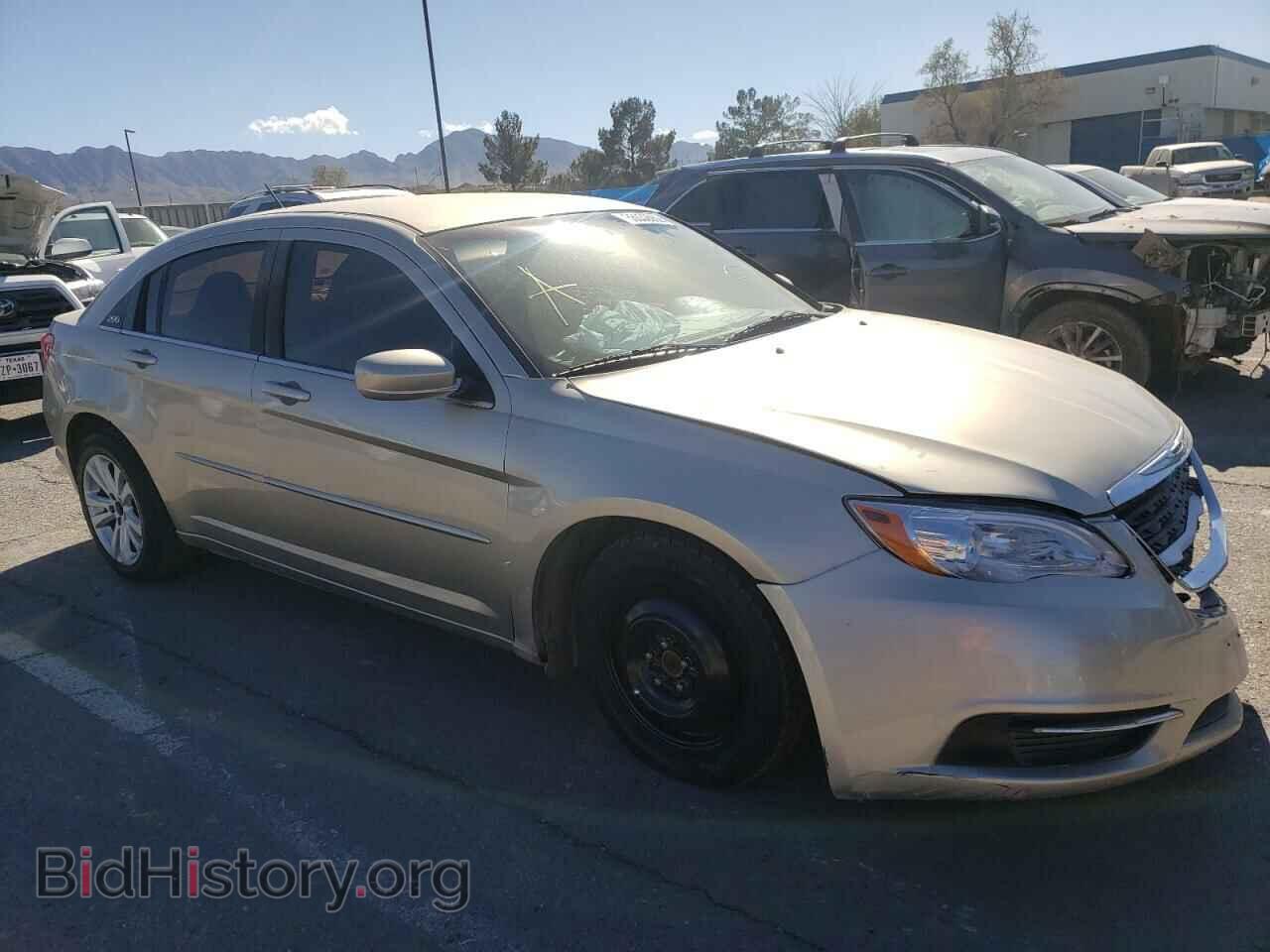 Photo 1C3CCBBG8DN659788 - CHRYSLER 200 2013