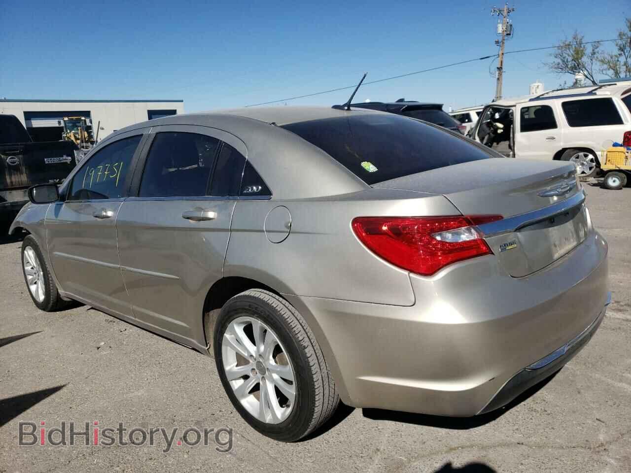 2013 CHRYSLER 200 - VIN: 1C3CCBBG8DN659788 - Фото 3