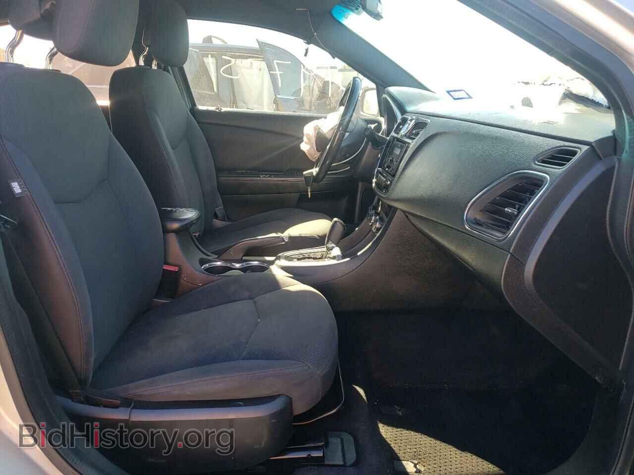 2013 CHRYSLER 200 - VIN: 1C3CCBBG8DN659788 - Фото 5