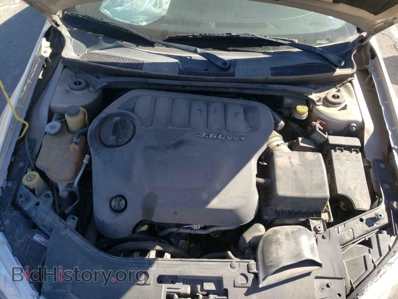 2013 CHRYSLER 200 - VIN: 1C3CCBBG8DN659788 - Фото 7