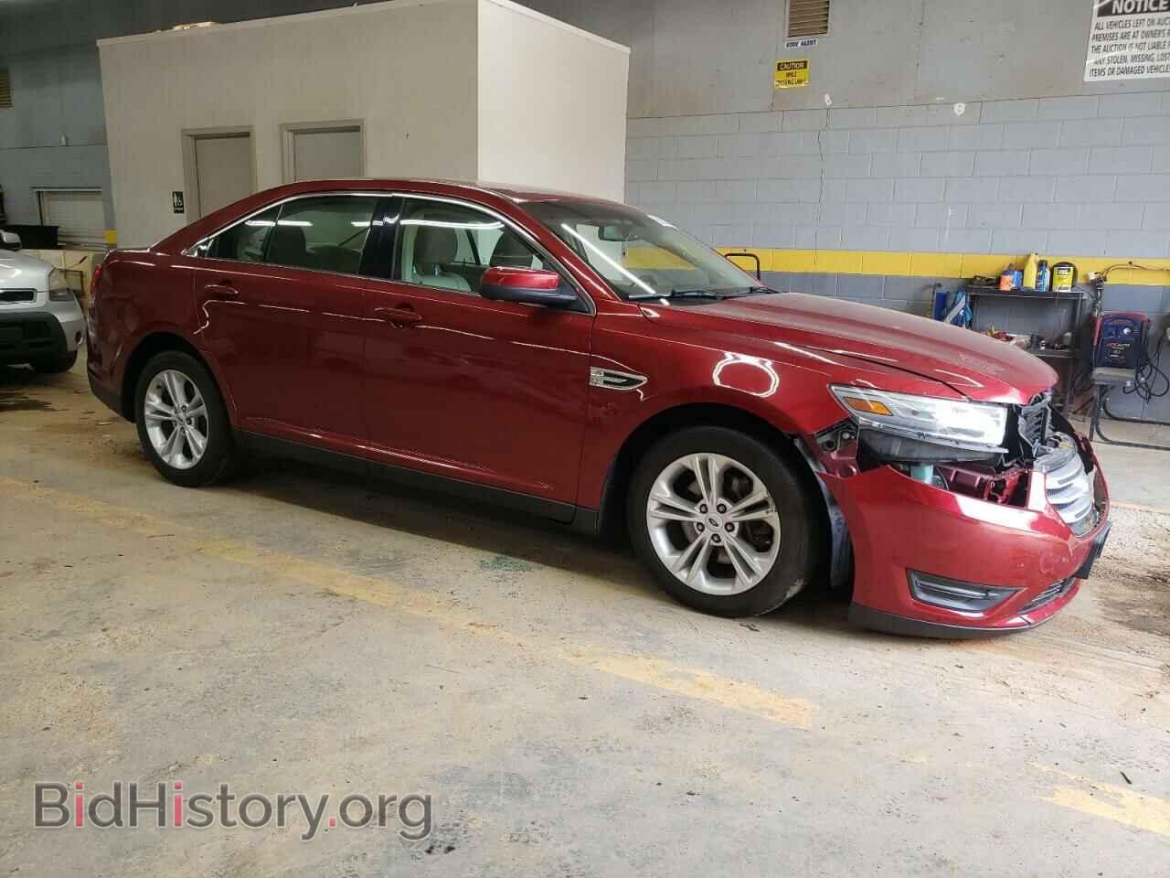 2013 FORD TAURUS - VIN: 1FAHP2E82DG120281 - Photo 4