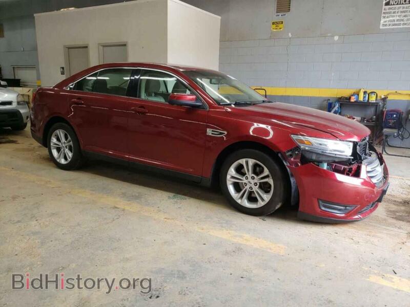 2013 Ford TAURUS (VIN 1FAHP2E82DG120281) — фото 4 из 13
