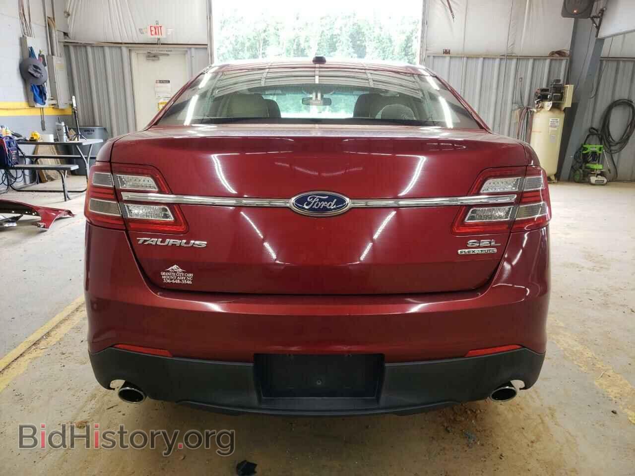 2013 FORD TAURUS - VIN: 1FAHP2E82DG120281 - Photo 6