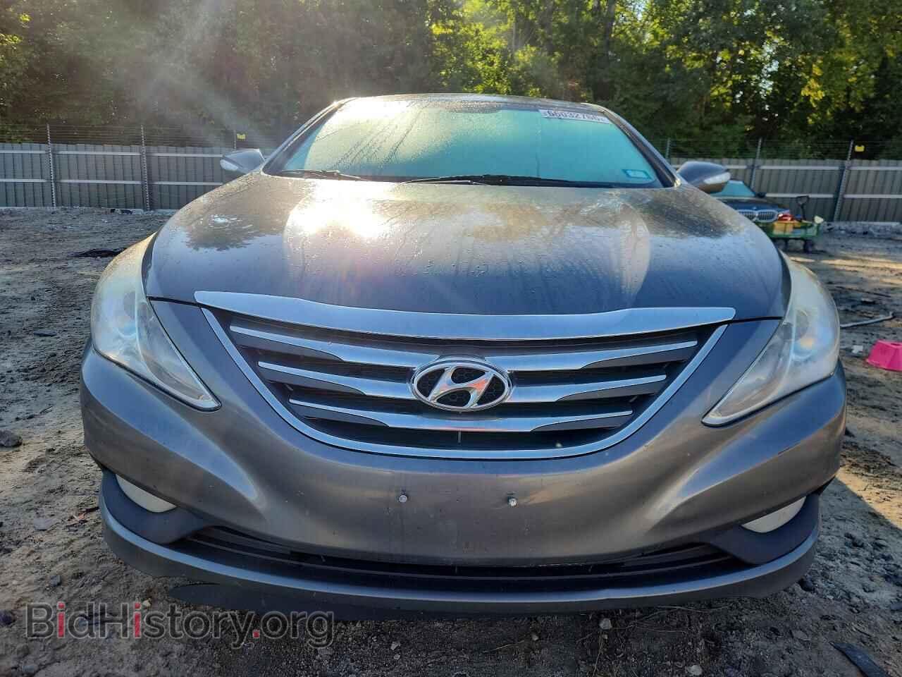 2014 HYUNDAI SONATA - VIN: 5NPEC4AC0EH836804 - Photo 5
