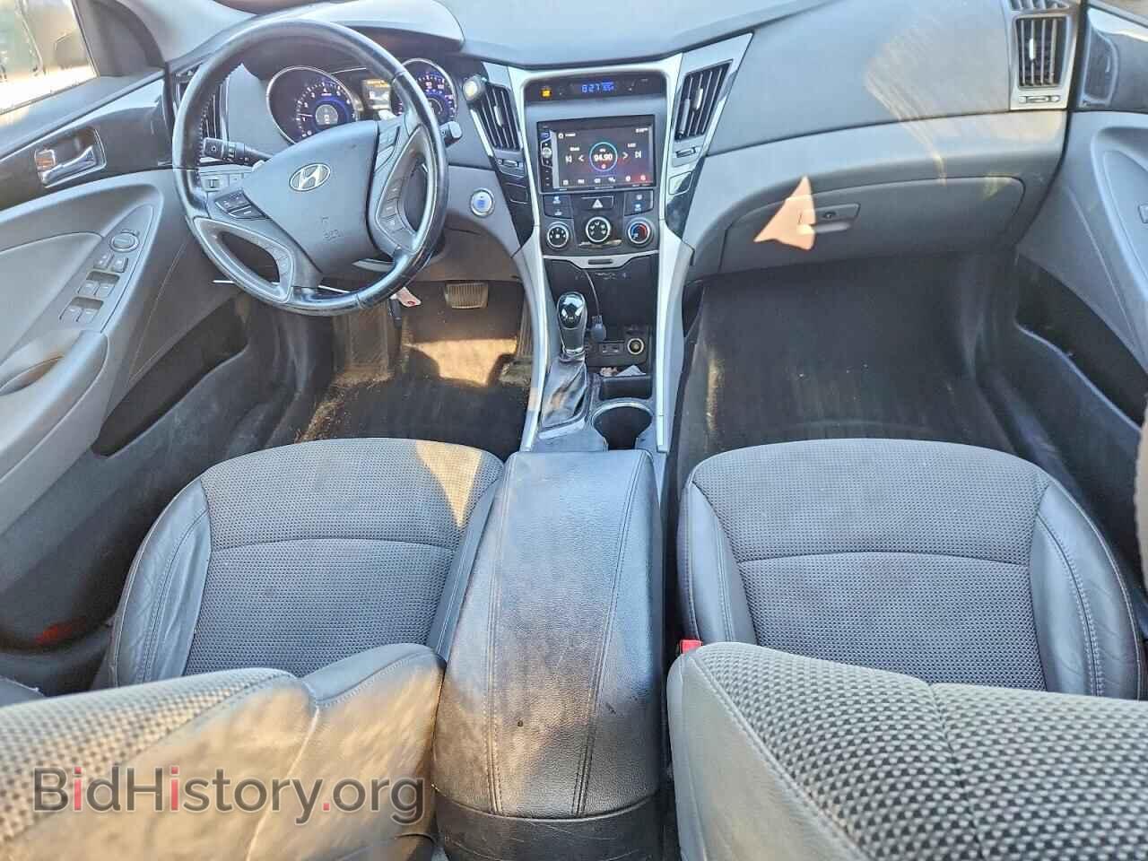 2014 HYUNDAI SONATA - VIN: 5NPEC4AC0EH836804 - Photo 8