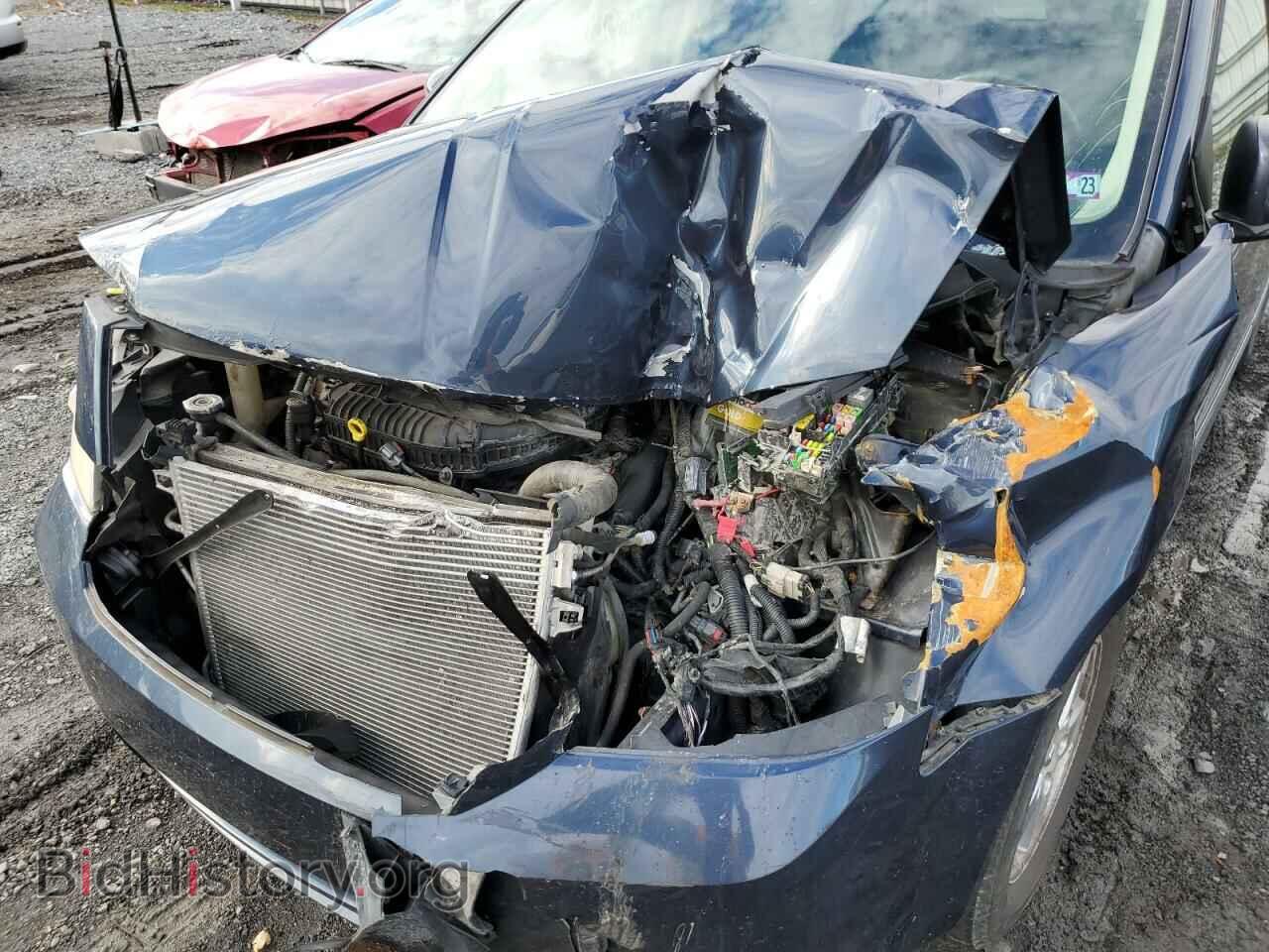 2009 DODGE CARAVAN - VIN: 2D8HN54X09R670404 - Фото 9