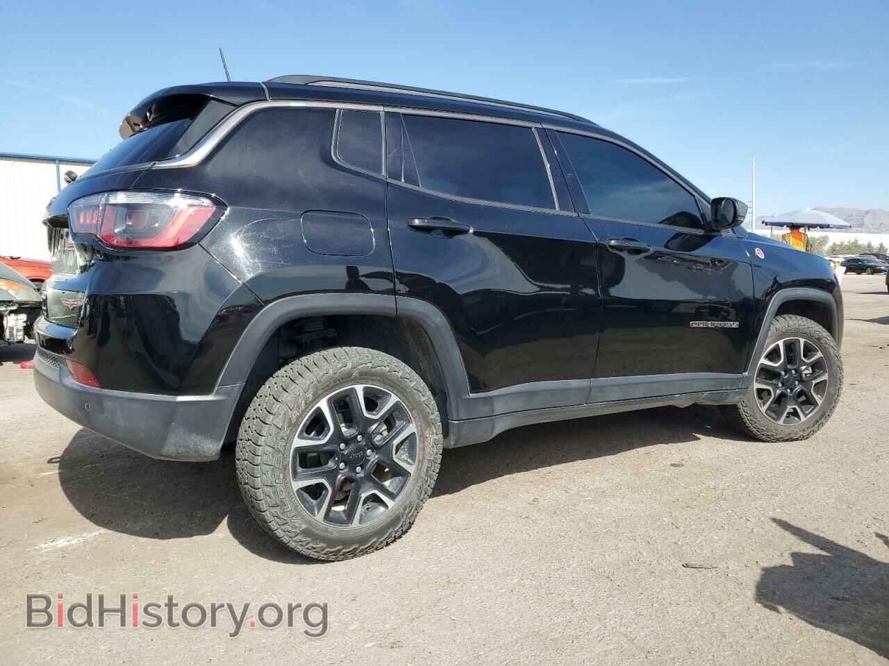 2021 JEEP COMPASS - VIN: 3C4NJDDB8MT510577 - Фото 3