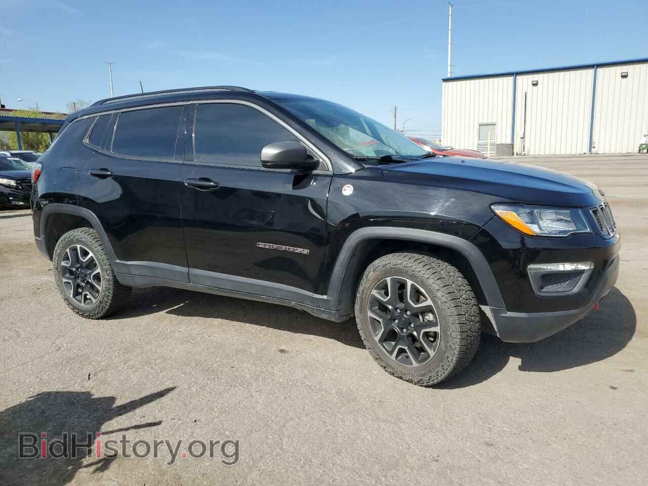 2021 JEEP COMPASS - VIN: 3C4NJDDB8MT510577 - Фото 4