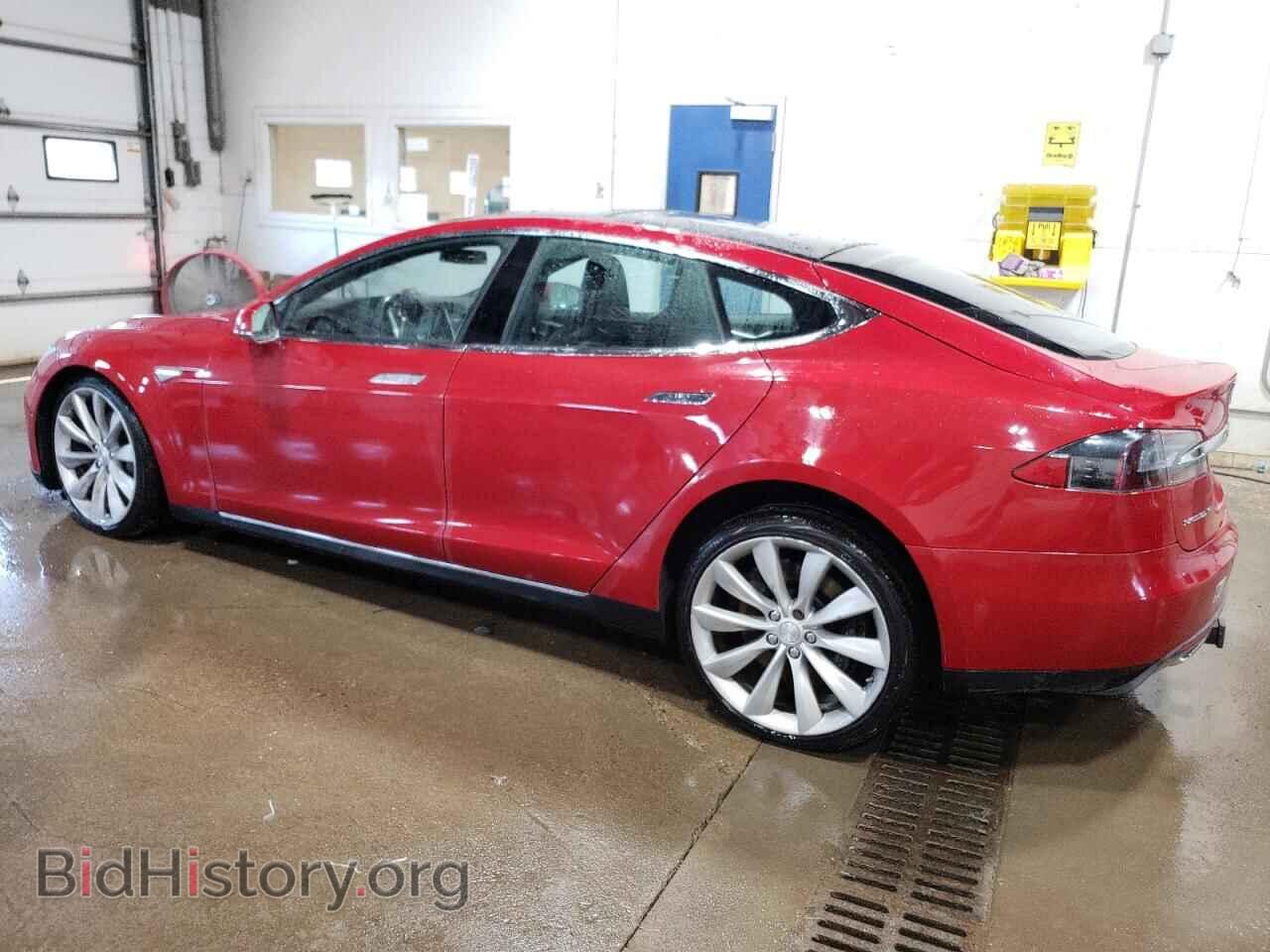 2016 TESLA MODEL S - VIN: 5YJSA1E24GF131532 - Photo 2