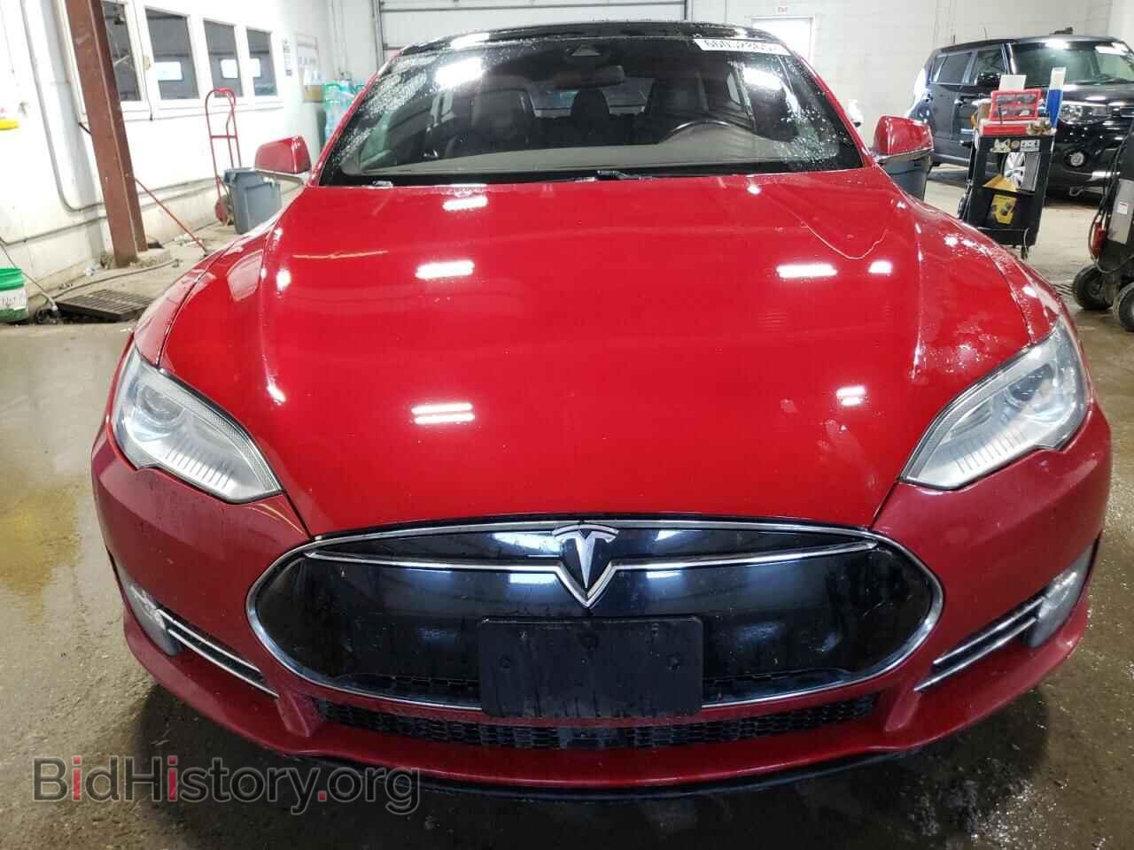 2016 TESLA MODEL S - VIN: 5YJSA1E24GF131532 - Photo 5