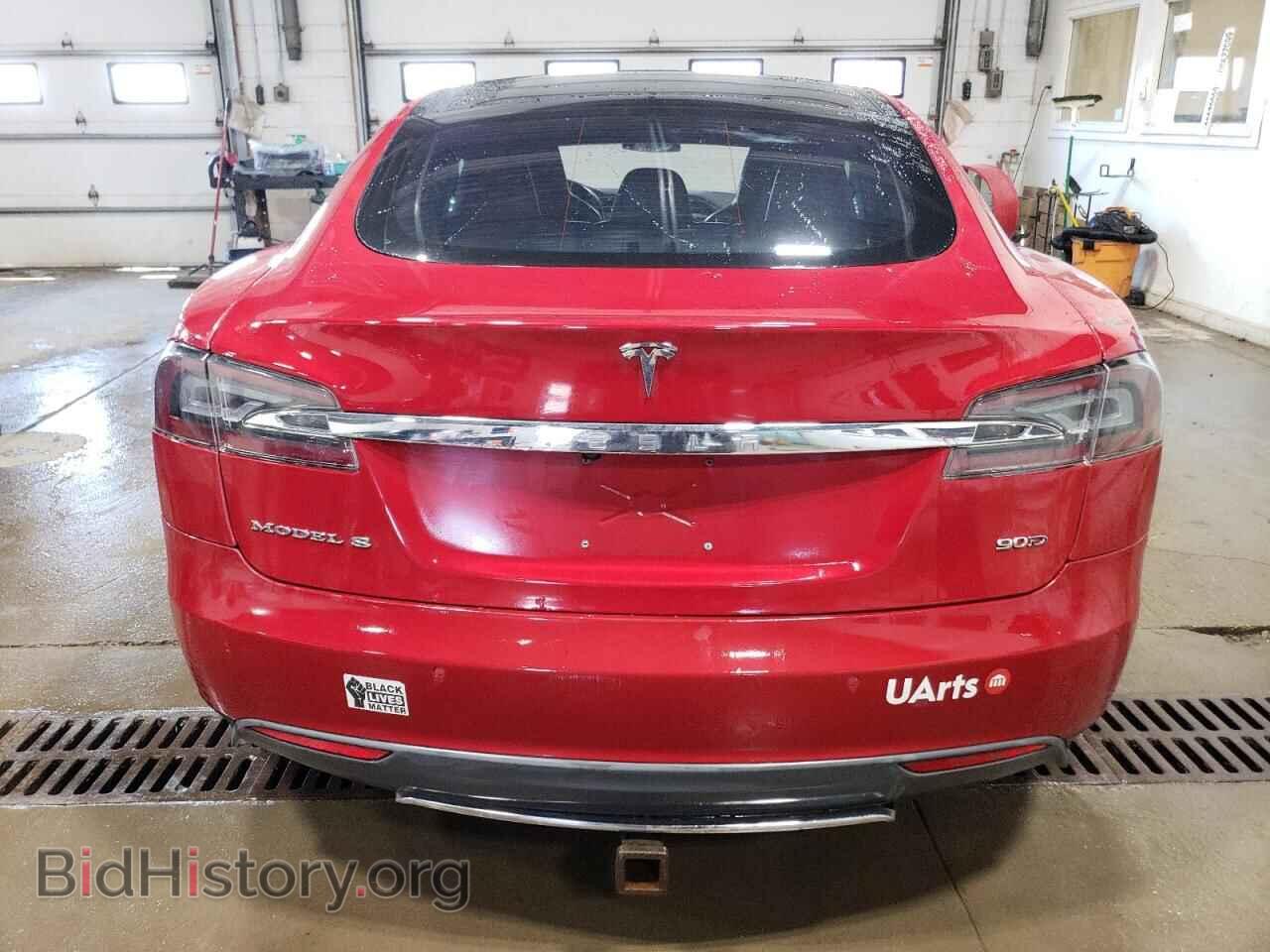 2016 TESLA MODEL S - VIN: 5YJSA1E24GF131532 - Photo 6