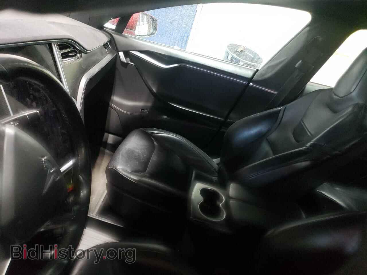 2016 TESLA MODEL S - VIN: 5YJSA1E24GF131532 - Photo 8