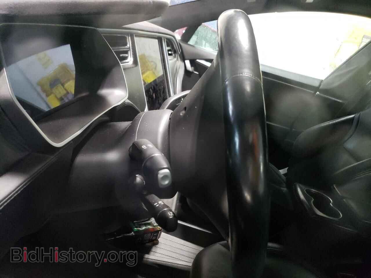 2016 TESLA MODEL S - VIN: 5YJSA1E24GF131532 - Photo 9