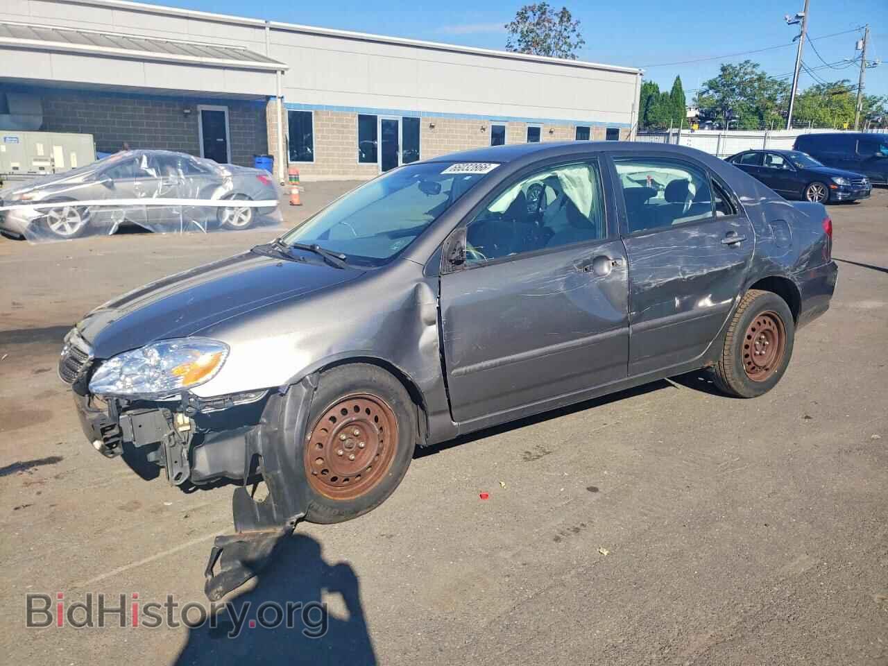 Фотография 2T1BR30E95C388743 - TOYOTA COROLLA 2005