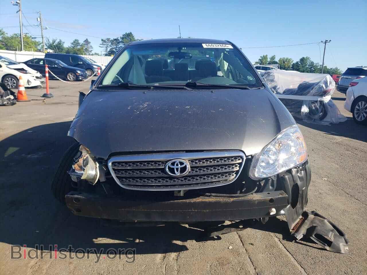 2005 TOYOTA COROLLA - VIN: 2T1BR30E95C388743 - Фото 5