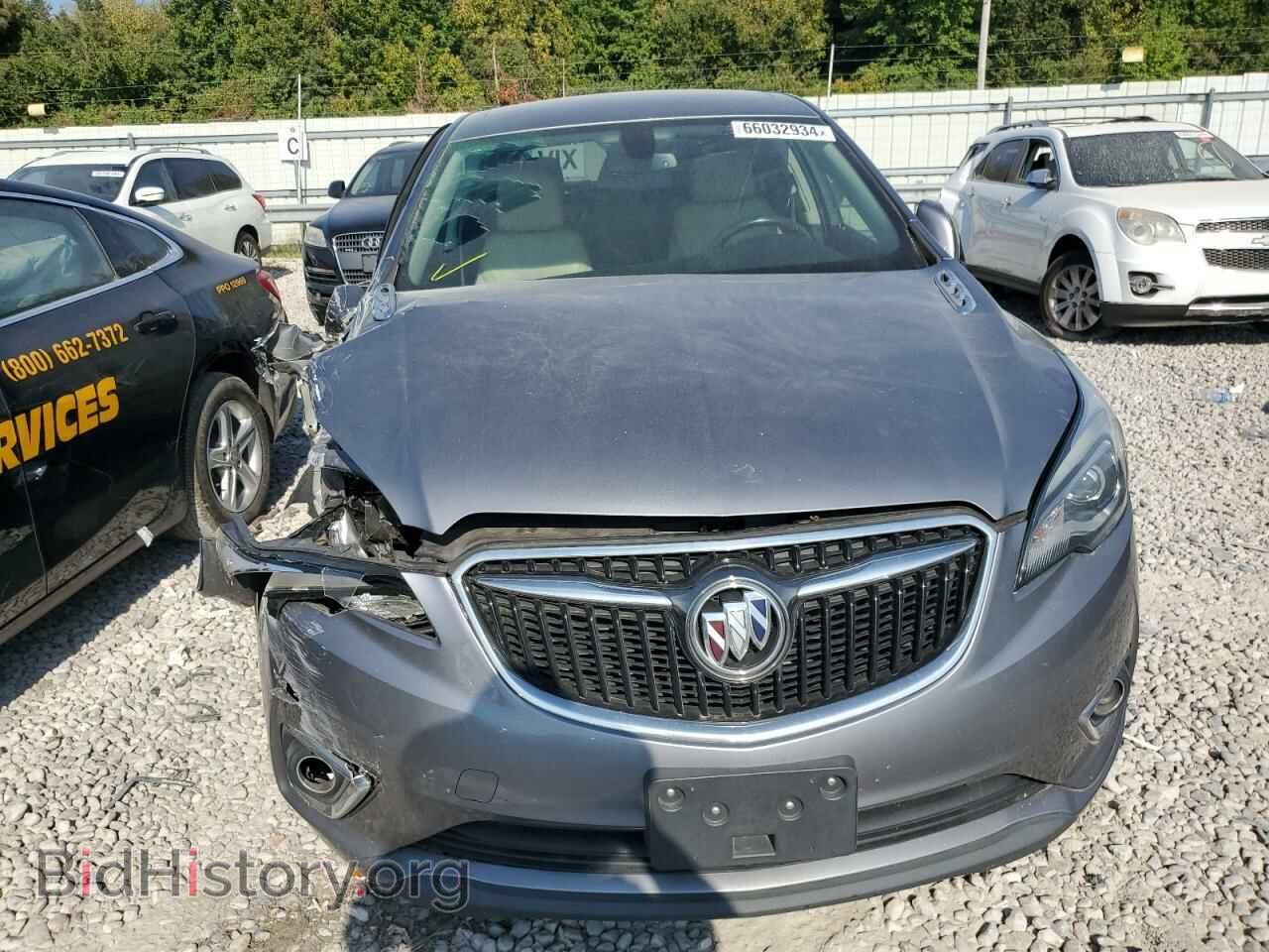2019 BUICK ENVISION - VIN: LRBFXBSA0KD021996 - Photo 5