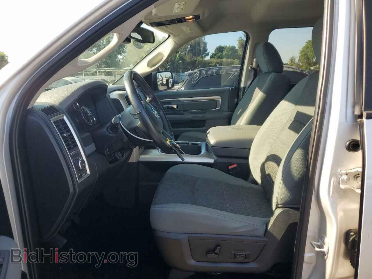 2016 RAM 1500 - VIN: 1C6RR7GT3GS141415 - Фото 7