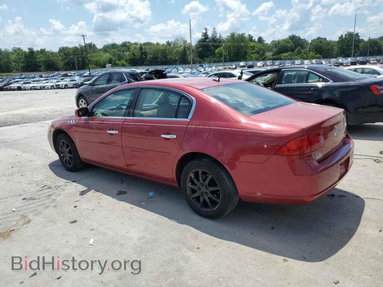 2007 BUICK LUCERNE - VIN: 1G4HD57227U110221 - Фото 2