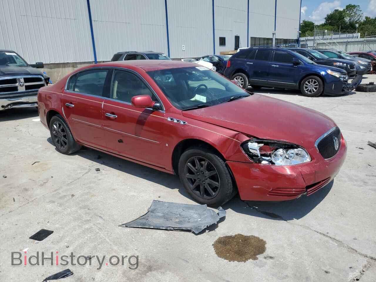 2007 BUICK LUCERNE - VIN: 1G4HD57227U110221 - Фото 4