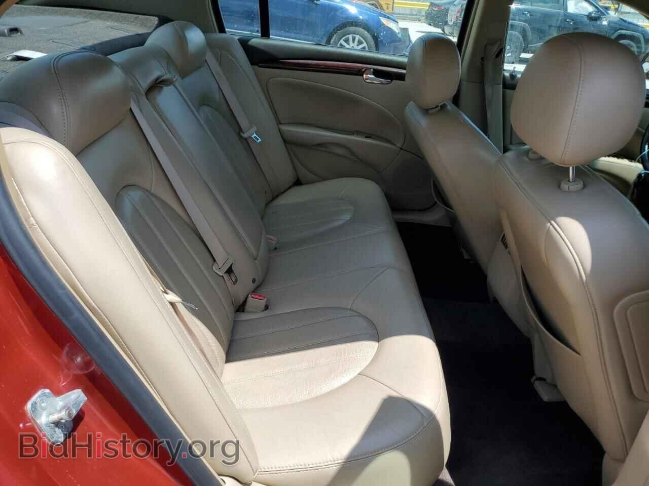 2007 BUICK LUCERNE - VIN: 1G4HD57227U110221 - Фото 10